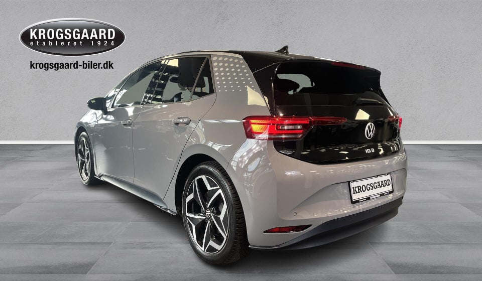 VW ID.3 58 Pro Performance Family 5d