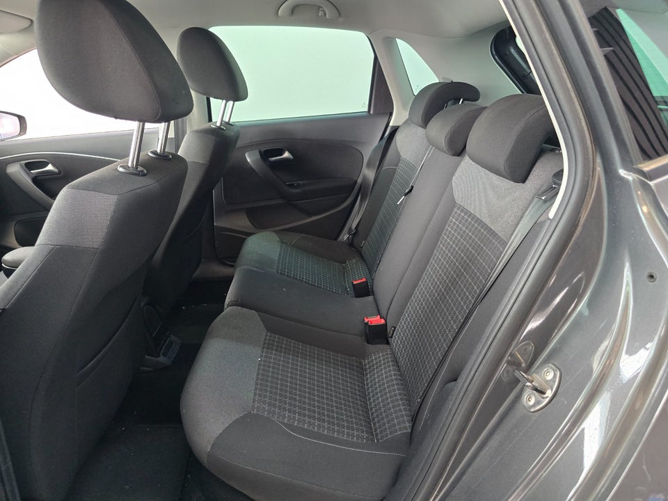 VW Polo 1,2 TSi 90 Comfortline BMT 5d