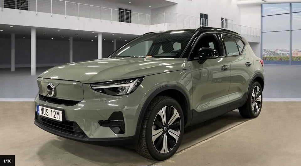 Volvo XC40 ReCharge Extended Range Core 5d