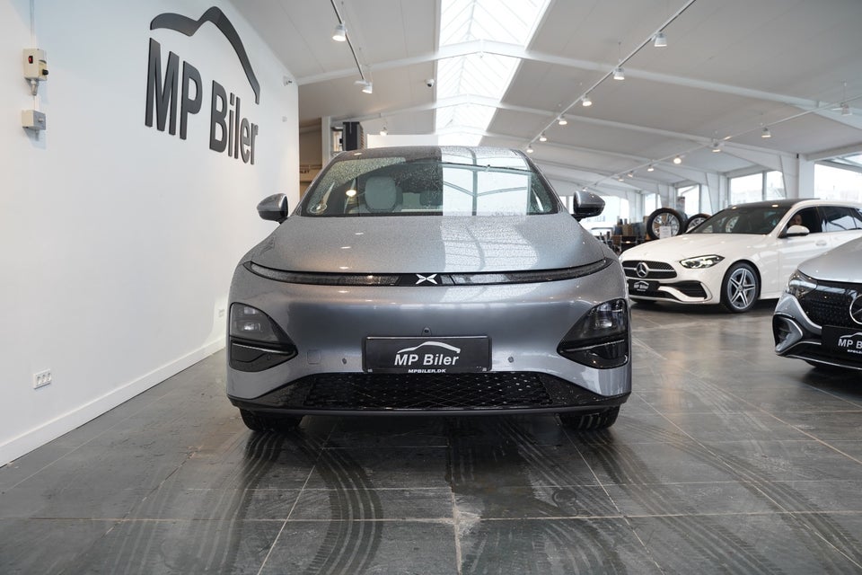 Xpeng G6 Standard Range 5d