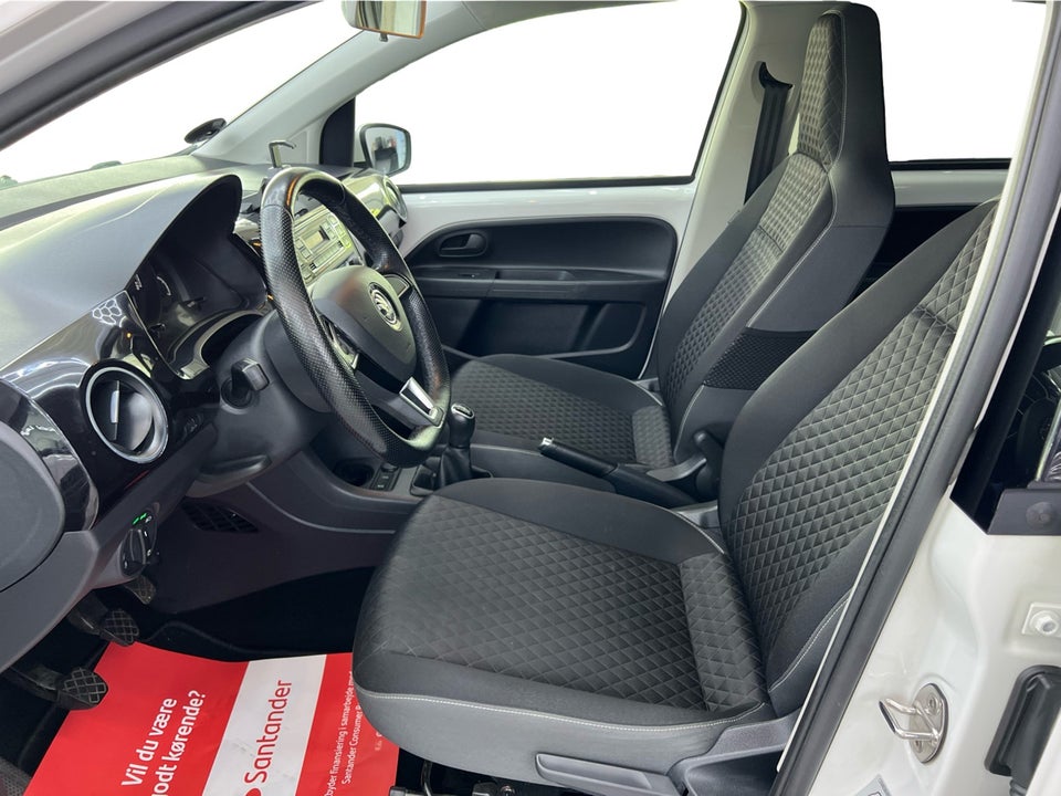 Skoda Citigo 1,0 MPi 60 Ambition 5d