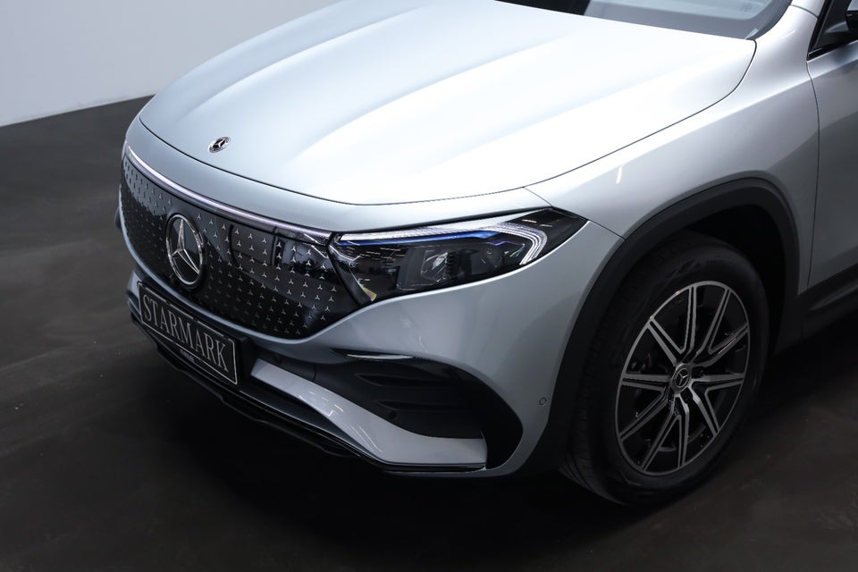 Mercedes EQB250+ AMG Premium 5d