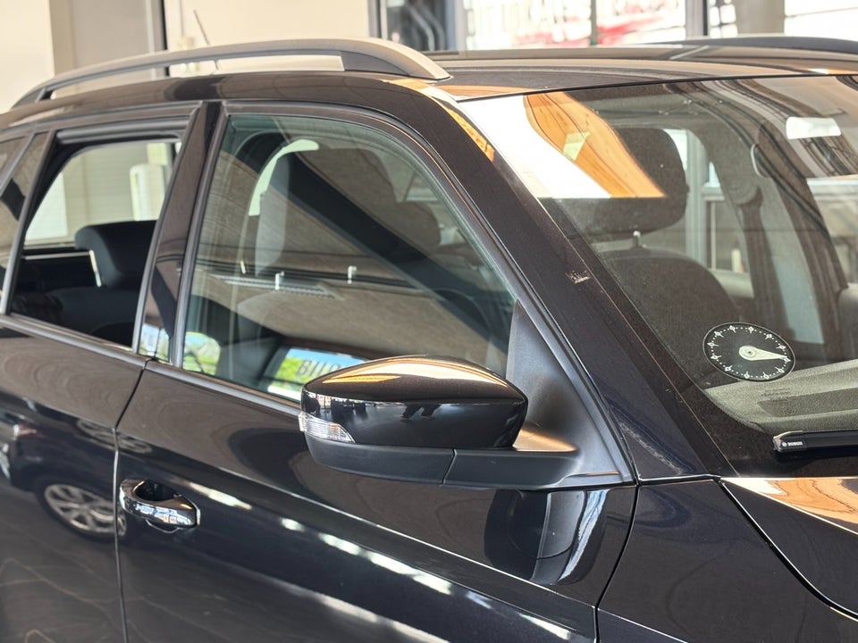 Skoda Fabia 1,2 TSi 90 Ambition Combi 5d