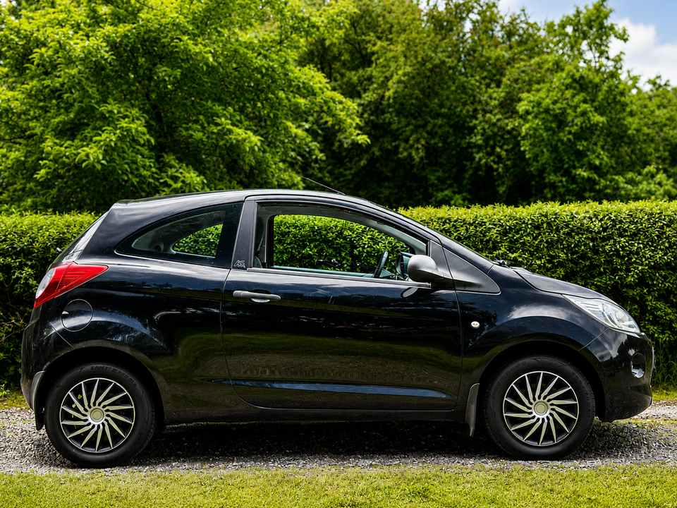 Ford Ka 1,2 SE 3d