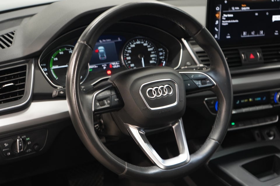 Audi Q5 50 TFSi e Prestige quattro S-tr. 5d