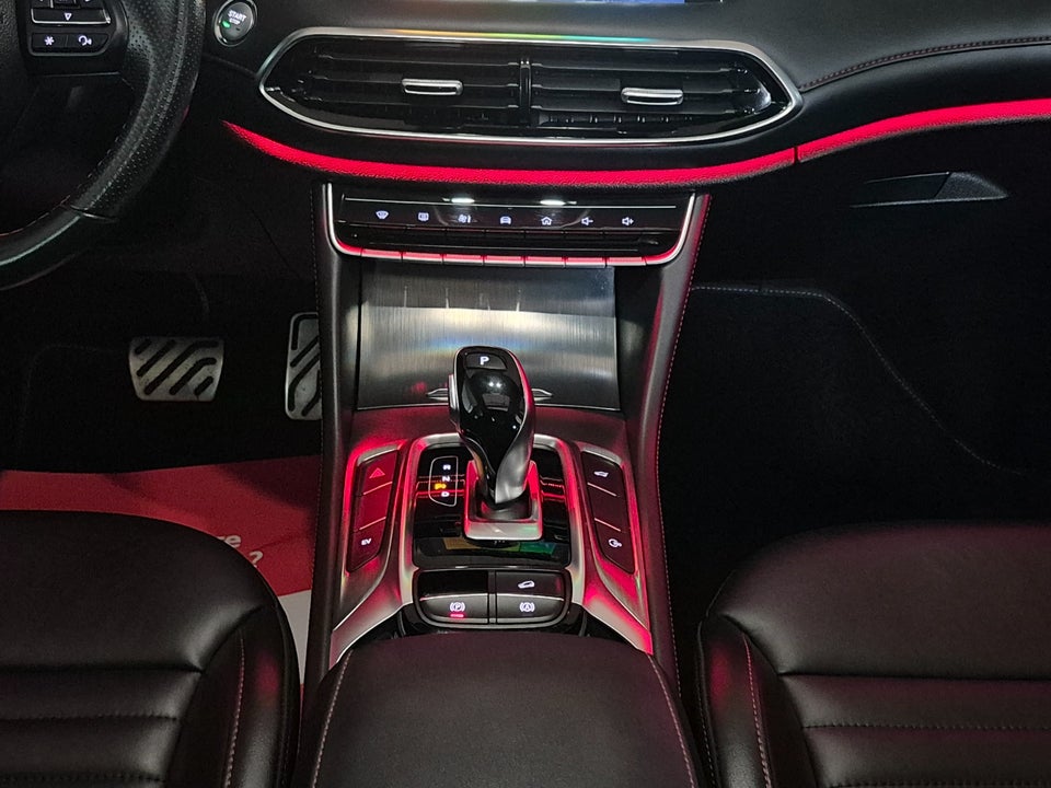 MG EHS 1,5 PHEV Luxury 5d