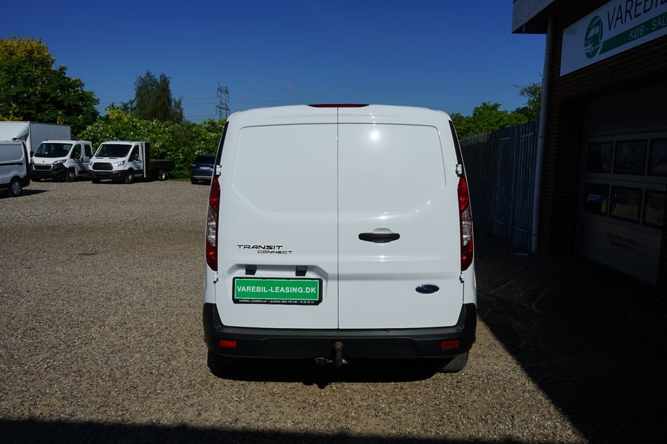 Ford Transit Connect 1,5 EcoBlue Trend lang