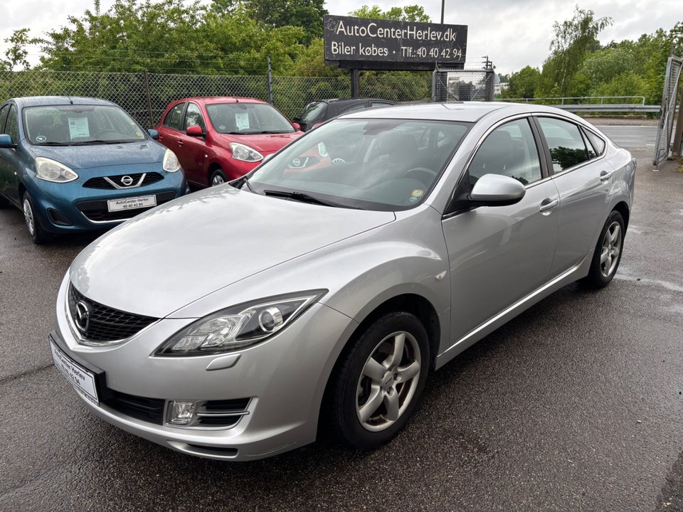 Mazda 6 2,0 Advance 5d