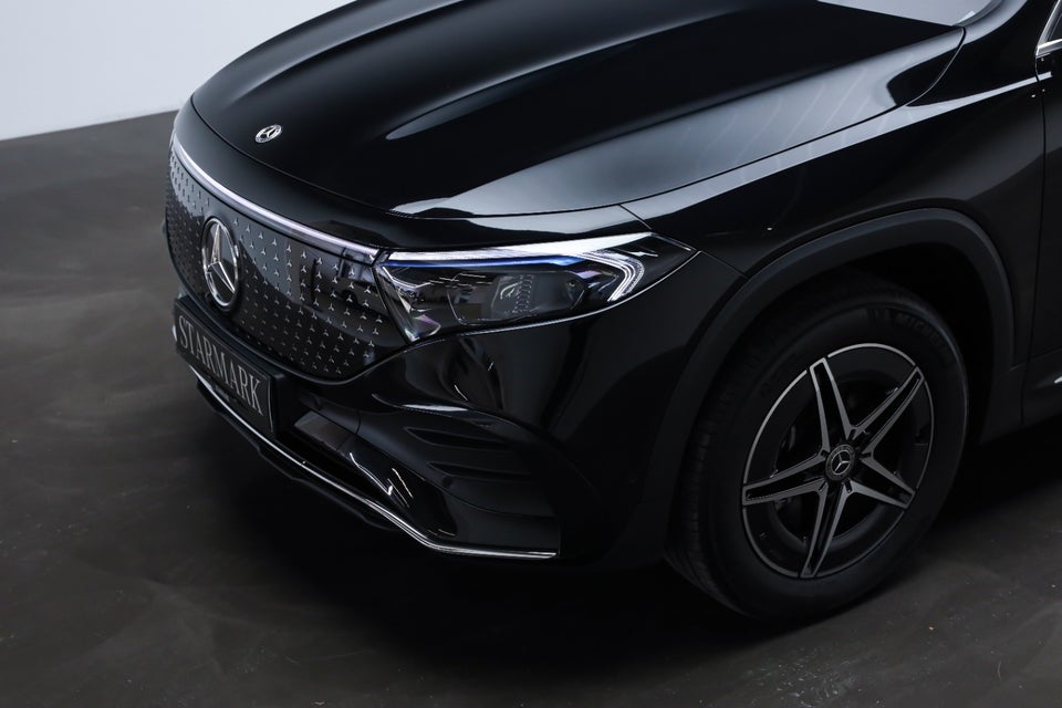 Mercedes EQB250+ AMG Premium 5d
