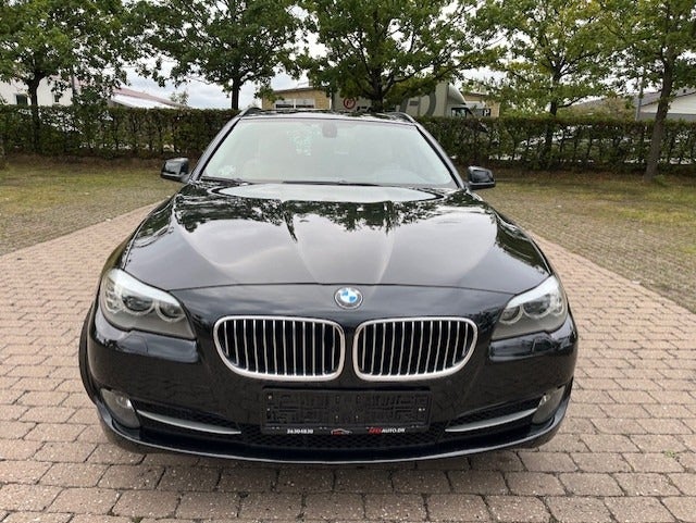 BMW 520d 2,0 Touring aut. 5d