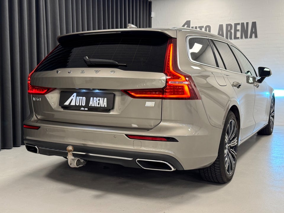 Volvo V60 2,0 T6 ReCharge Inscription X aut. AWD 5d