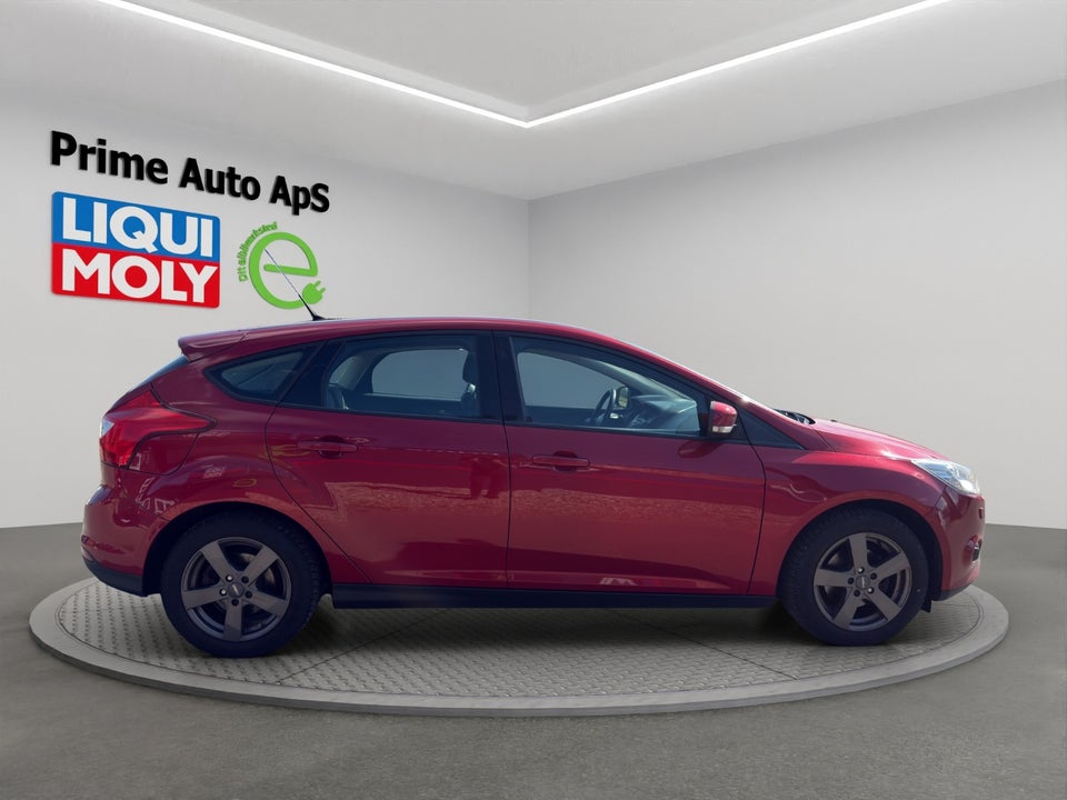 Ford Focus 1,0 SCTi 125 Edition ECO 5d