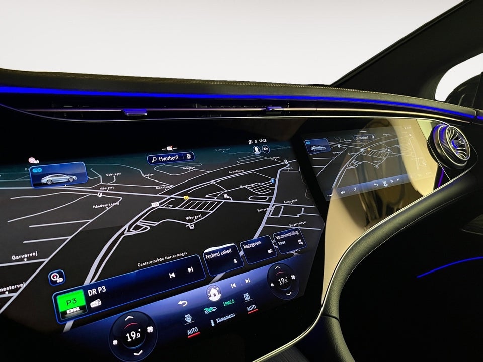 Mercedes EQS450+ AMG Line 5d