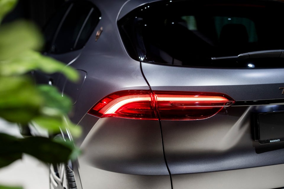 Maserati Grecale Folgore 5d