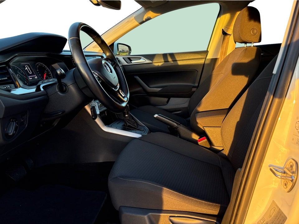 VW Polo 1,0 TSi 95 Comfortline Connect DSG 5d