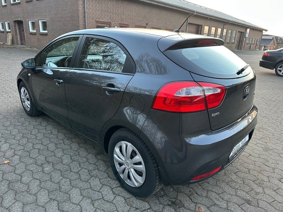 Kia Rio 1,2 CVVT Active 5d