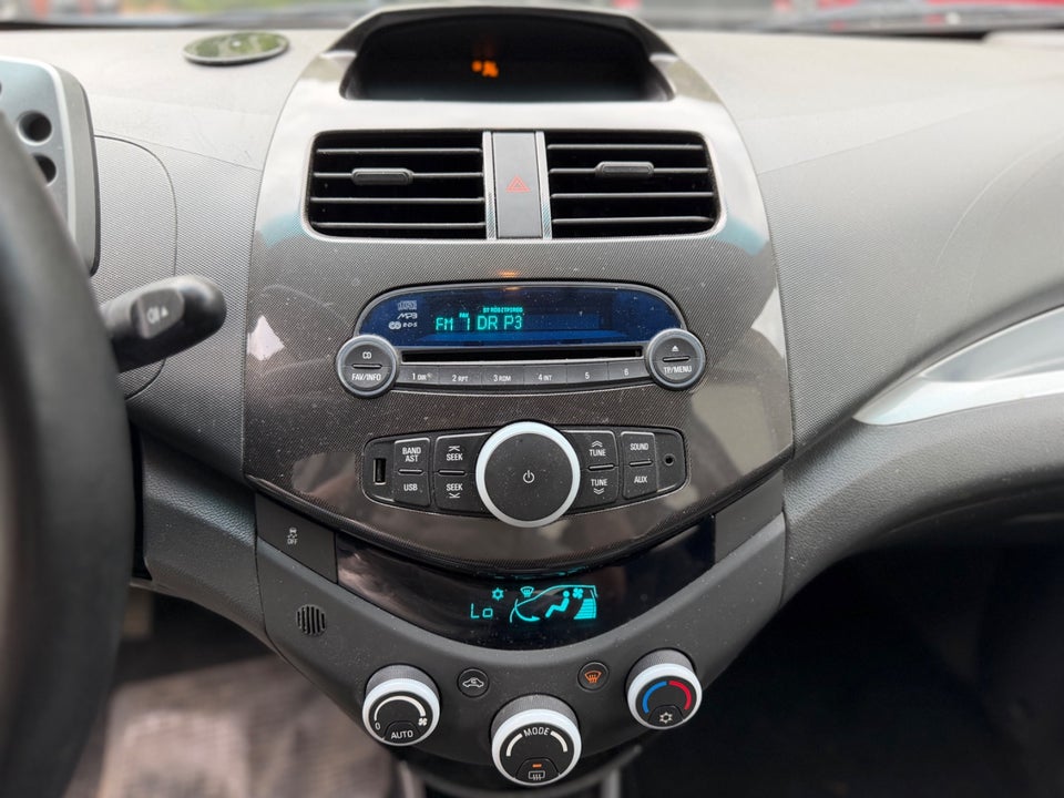 Chevrolet Spark 1,2 LT 5d