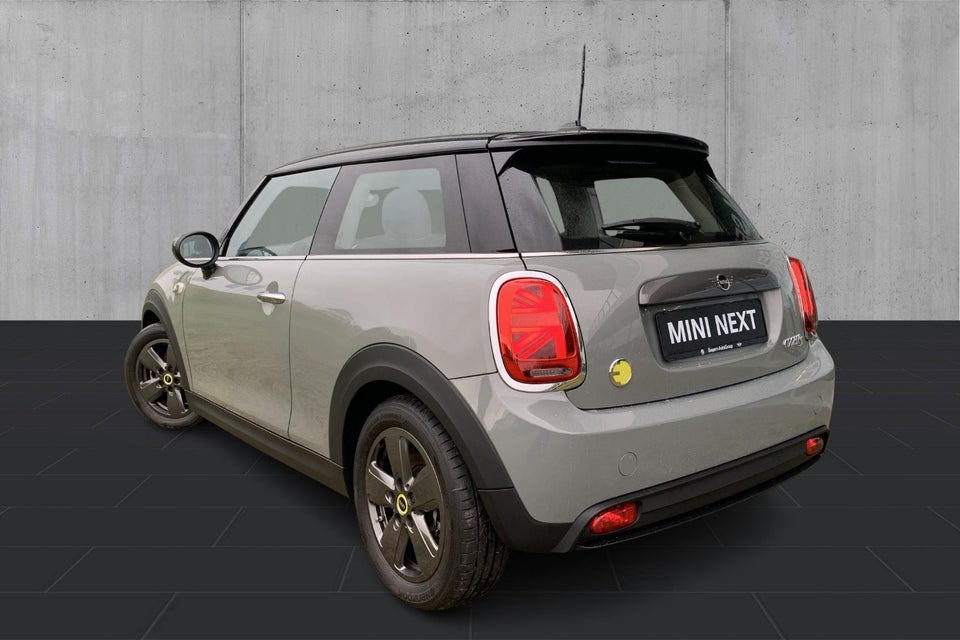 MINI Cooper SE Trim S 3d