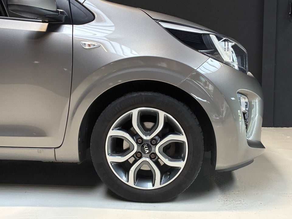 Kia Picanto 1,0 Prestige Upgrade 5d