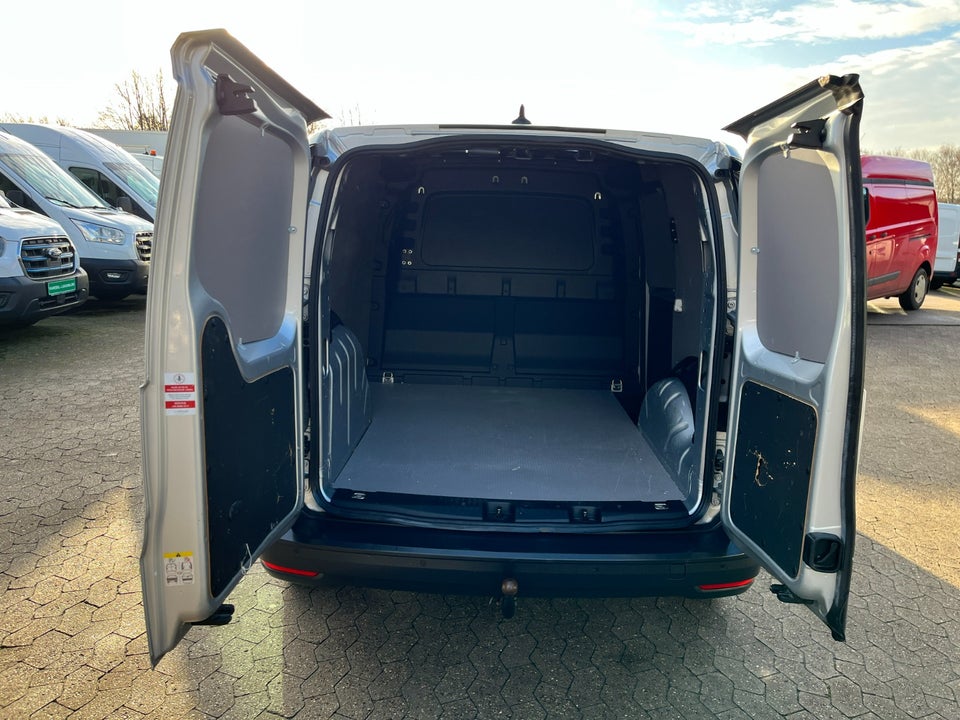 VW Caddy 2,0 TDi 75 Cargo