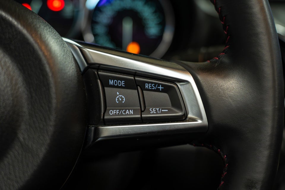 Mazda MX-5 1,5 SkyActiv-G 132 Roadster Edition 2d