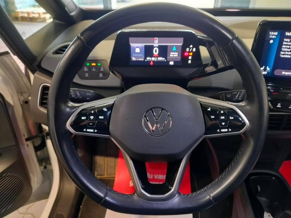 VW ID.3 58 Pro Family 5d