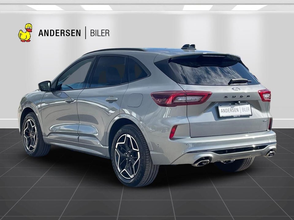 Ford Kuga 2,5 PHEV ST-Line X CVT 5d