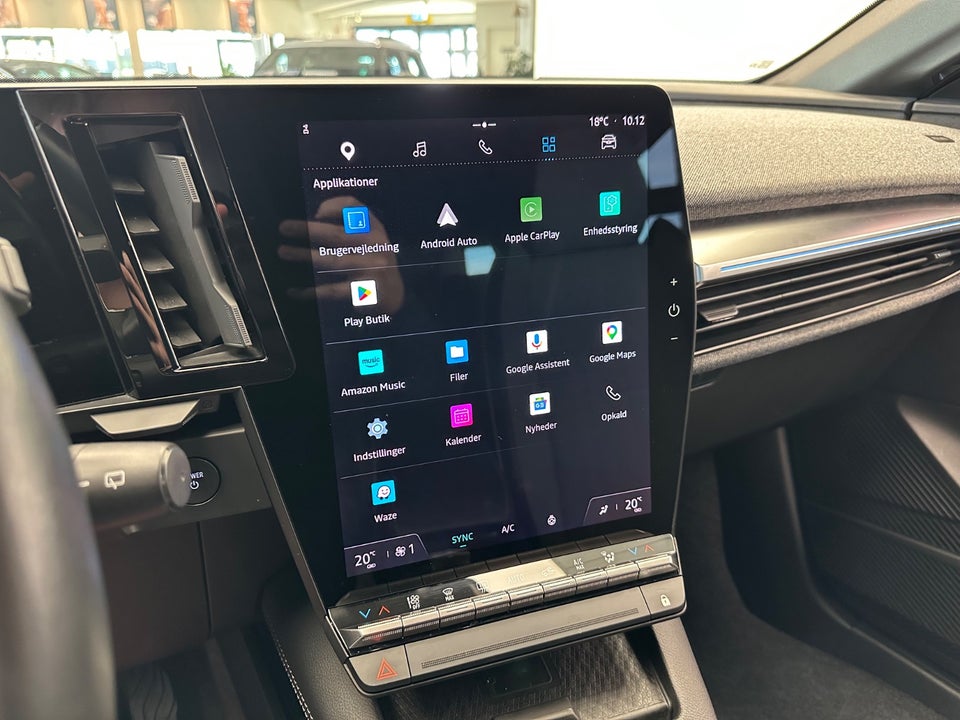 Renault Megane E-Tech 60 Techno 5d