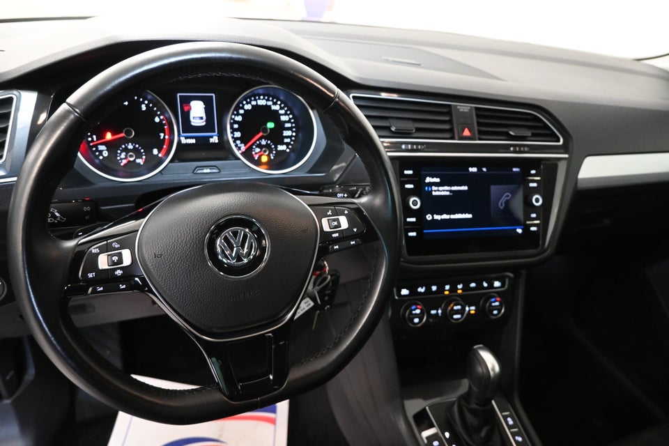 VW Tiguan 1,5 TSi 150 Comfortline DSG 5d
