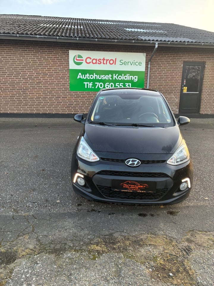 Hyundai i10 1,0 EM-Edition Eco 5d