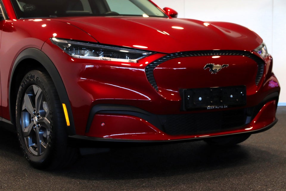 Ford Mustang Mach-E 75 Standard Range 5d