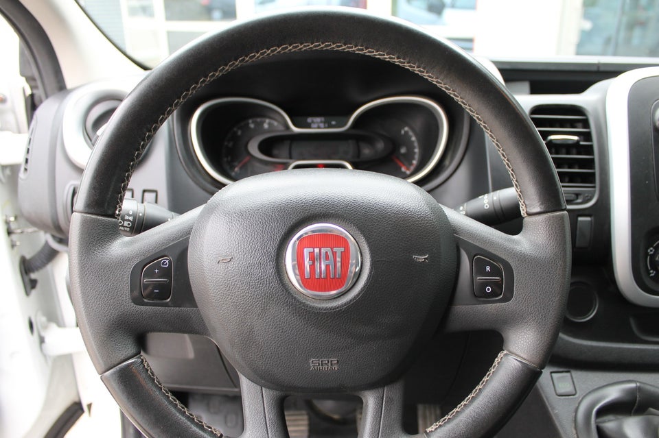 Fiat Talento 1,6 MJT 120 L2H1 Pro+ Mandskabsvogn