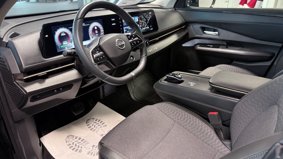 Nissan Ariya 63 Advance 5d