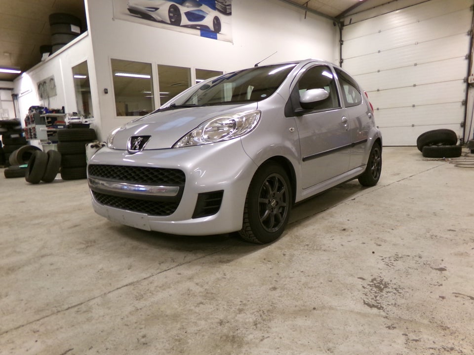 Peugeot 107 1,0 Comfort 5d