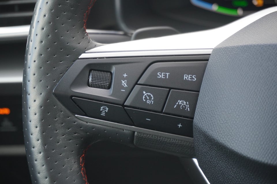 Seat Leon 1,4 eHybrid FR DSG 5d