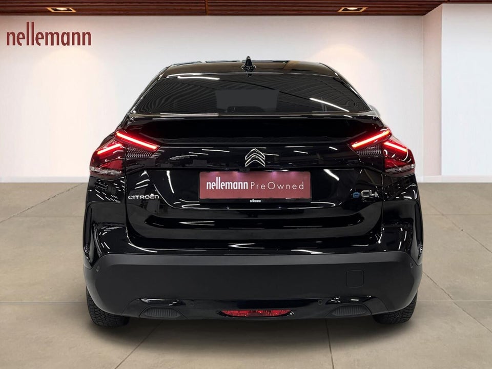 Citroën ë-C4 50 Max 5d