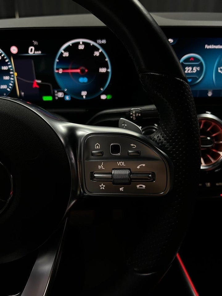 Mercedes EQA250+ Electric Art 5d