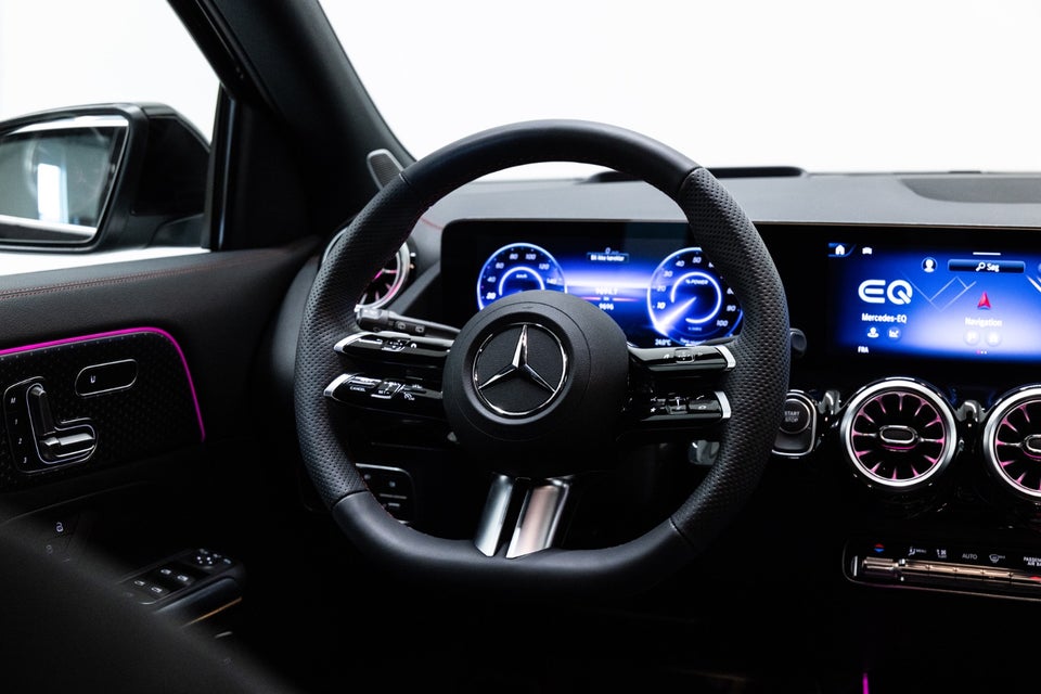 Mercedes EQA250+ AMG Premium 5d