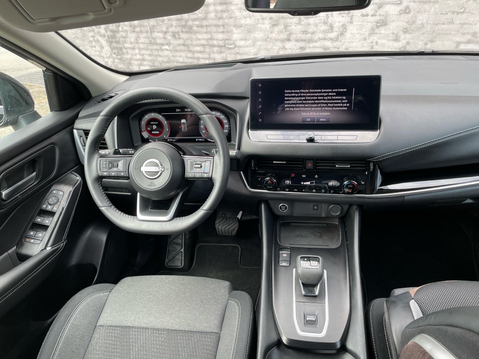 Nissan Qashqai 1,3 mHEV N-Connecta X-tr. 5d