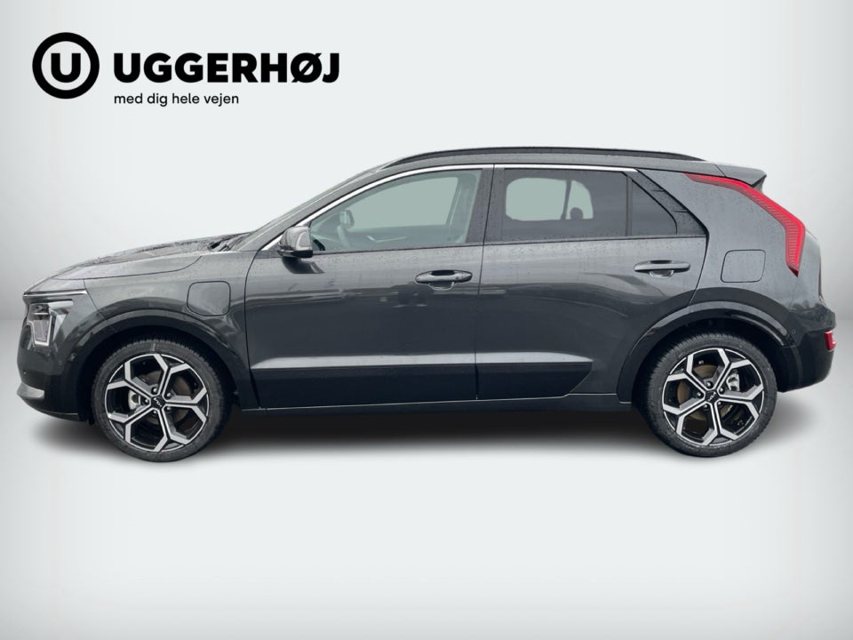 Kia Niro 1,6 PHEV Upgrade DCT 5d