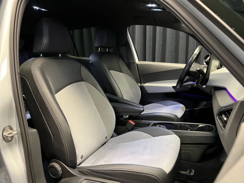 VW ID.3 58 Pro Performance 5d