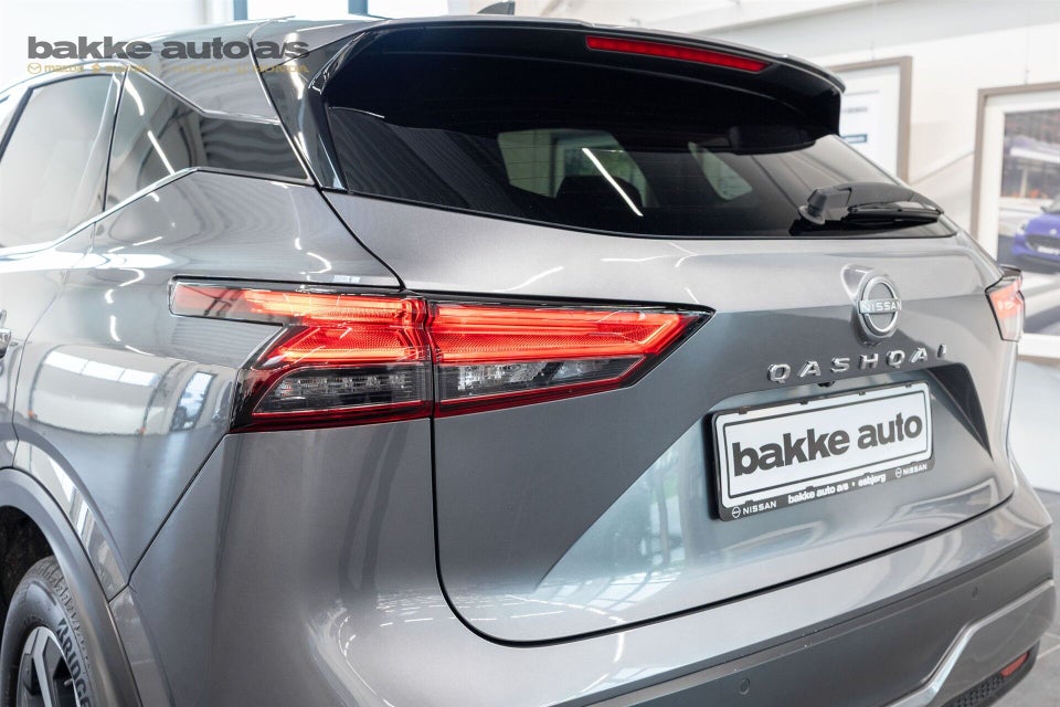 Nissan Qashqai 1,3 mHEV Tekna X-tr. 5d
