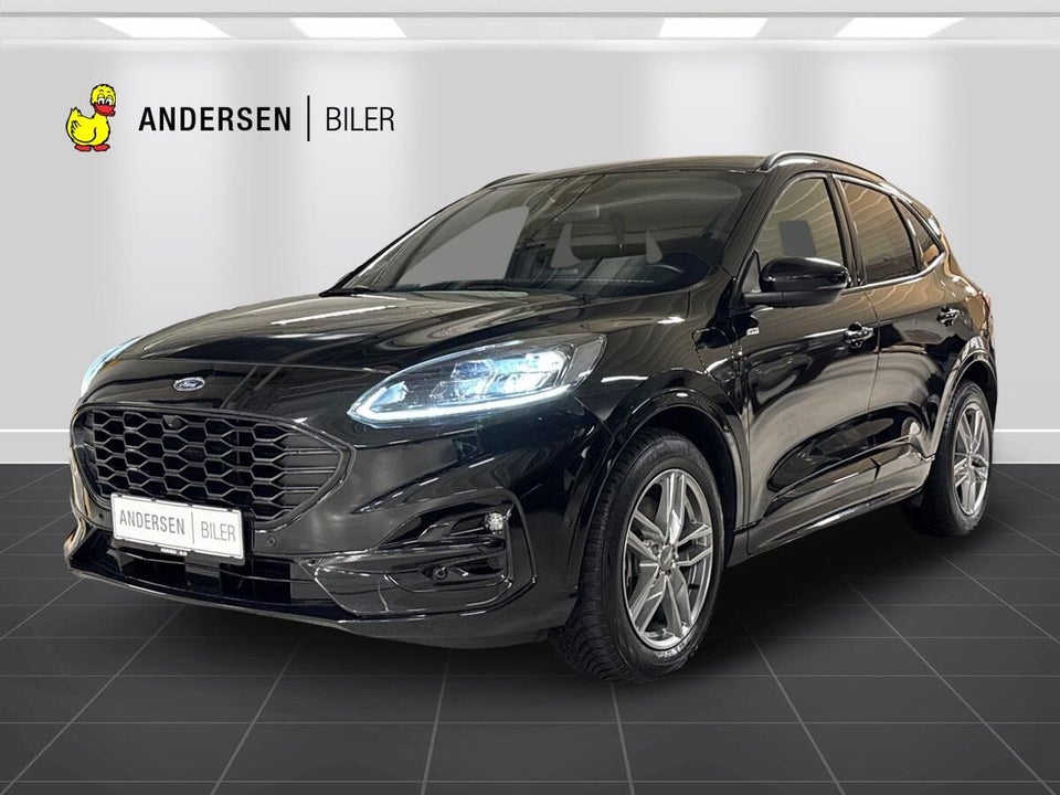 Ford Kuga 2,5 PHEV ST-Line X CVT 5d