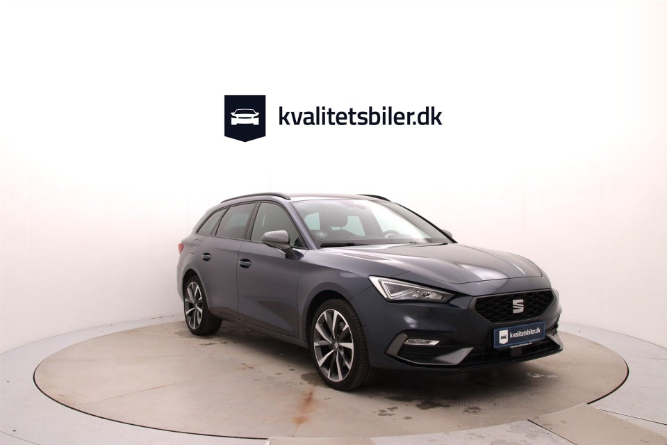 Seat Leon 1,4 eHybrid FR Sportstourer DSG 5d