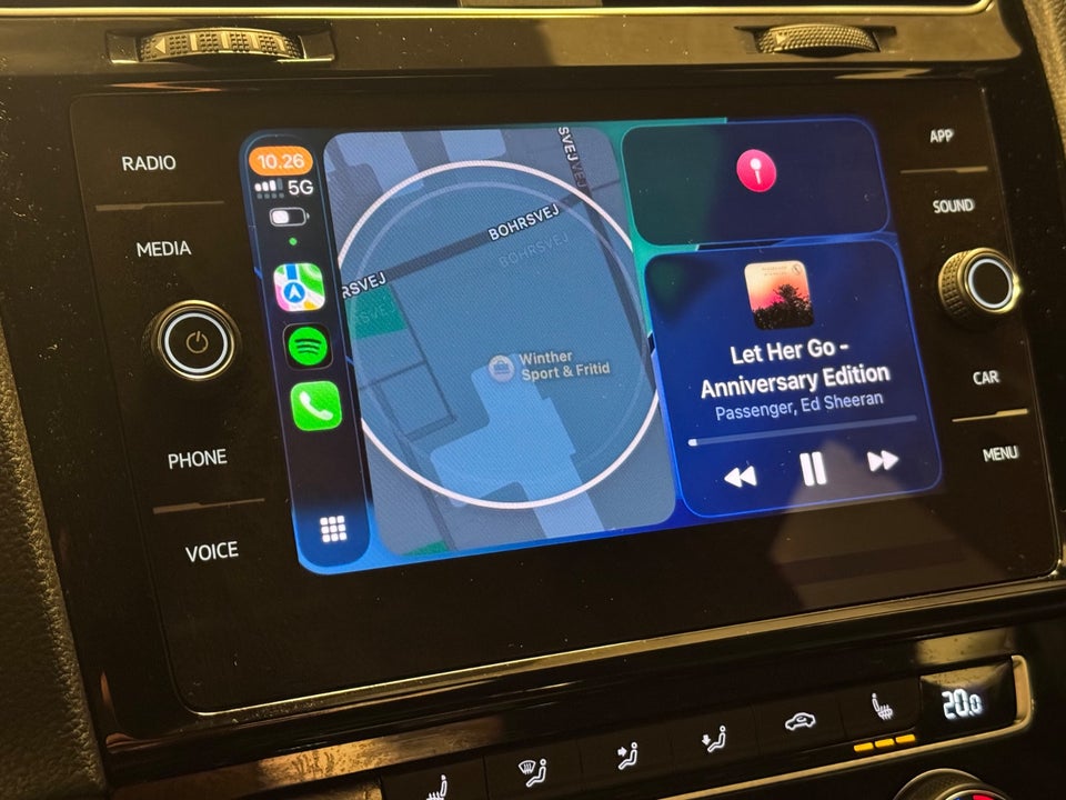 VW Golf VII 1,4 GTE DSG 5d