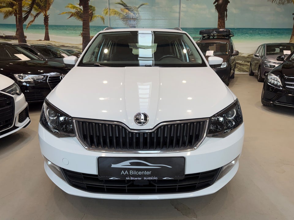 Skoda Fabia 1,2 TSi 110 Style Combi DSG 5d