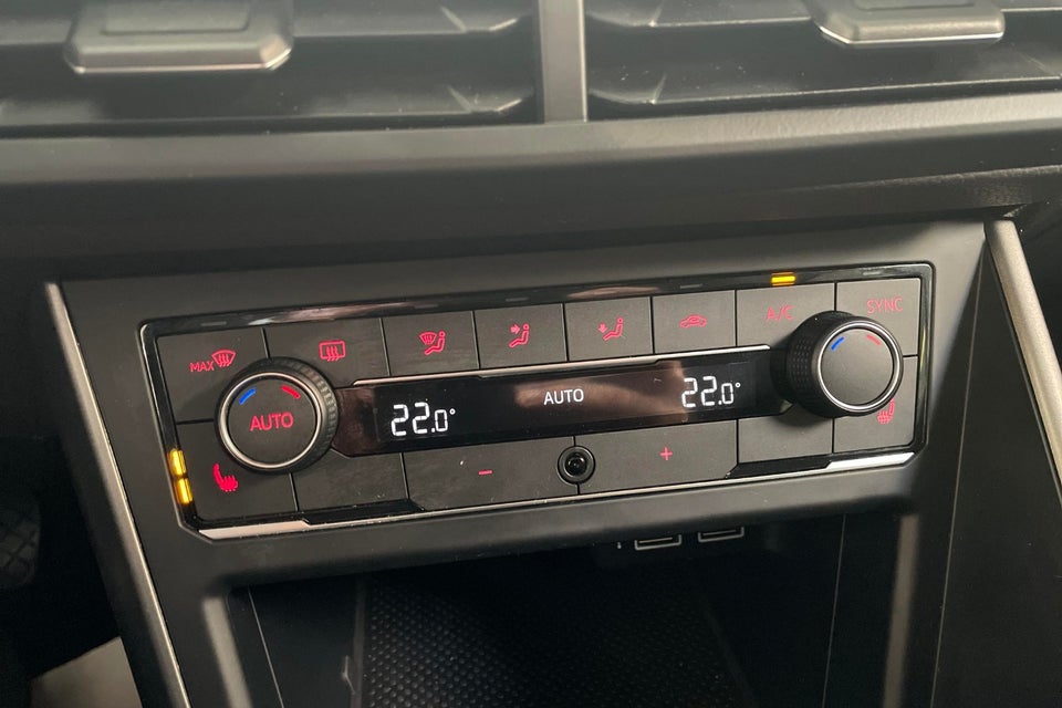 VW Polo 1,0 TSi 95 Comfortline 5d