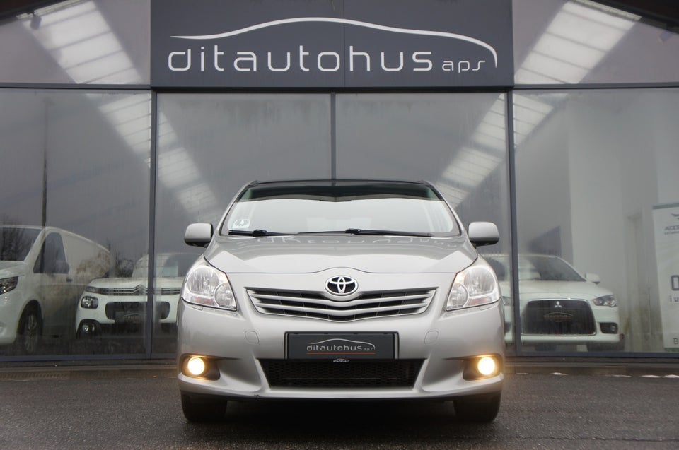 Toyota Verso 1,8 TX MDS 7prs 5d