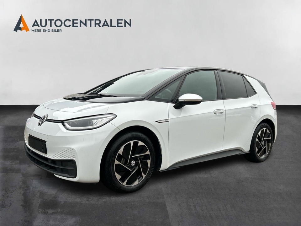 VW ID.3 58 Pro Performance 5d