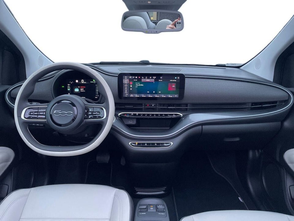 Fiat 500e 42 la Prima Cabrio 2d